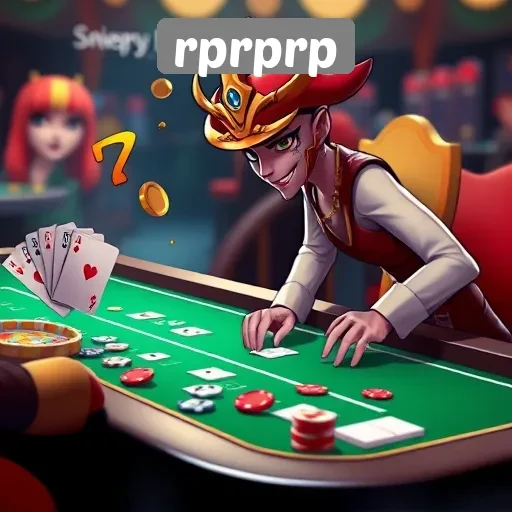 Mengenal Rprprp Situs Game yang Sedang Naik Daun