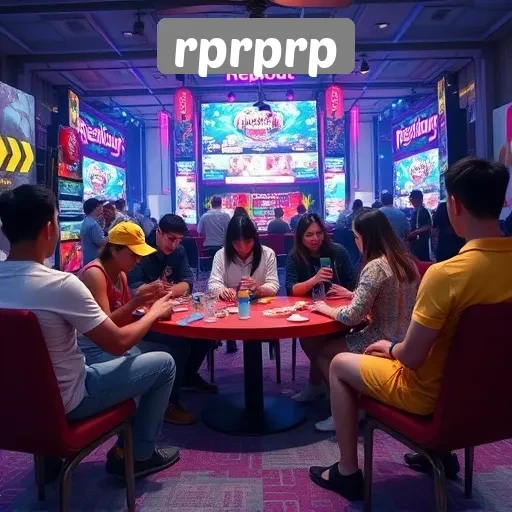 Tantangan dan Peluang Rprprp dalam Pasar Game Asia