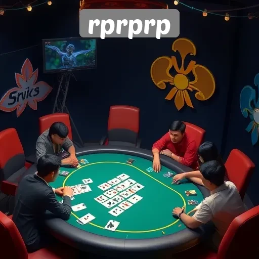 Rangkaian Permainan Menarik di Situs Rprprp