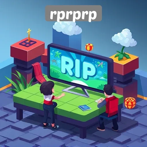 Mengenal rprprp sebagai Platform Game Multimedia Interaktif