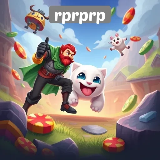 Menelusuri Fitur Menarik di Situs Game Rprprp