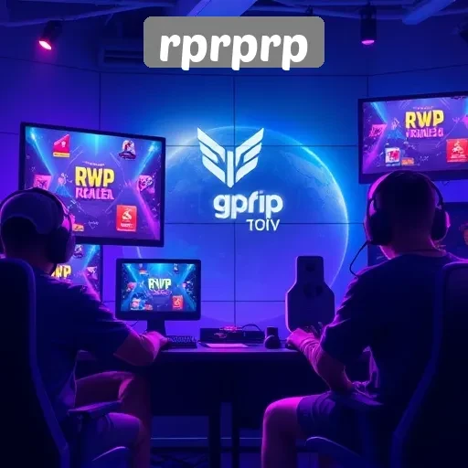 Masa Depan Rprprp dalam Industri Game di Indonesia