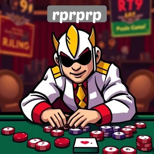 Cara Daftar dan Memulai Bermain di Rprprp