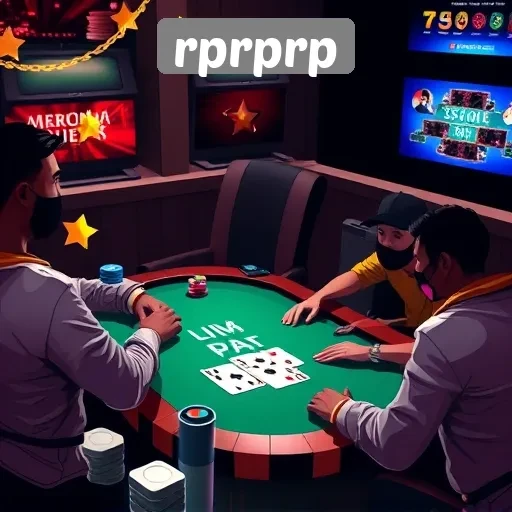 Tingkatkan Keterampilan Bermain dengan rprprp